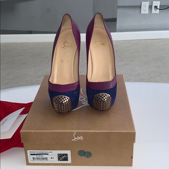 Christian Louboutin Shoes - Christian Louboutin Maggie size 41